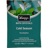 Kneipp - Cold Season Eucalyptus Bath Crystals