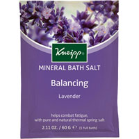 Kneipp - Balancing Lavender Bath Salts