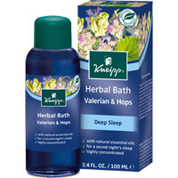 Kneipp - Deep Sleep Herbal Bath - Valerian & Hops