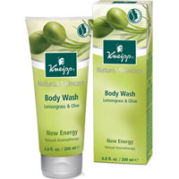 Kneipp - Lemongrass & Olive Body Wash