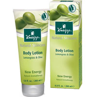 Kneipp - Lemongrass & Olive Body Lotion