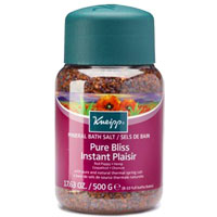 Kneipp - Pure Bliss Bath Crystals