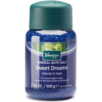 Kneipp - Sweet Dreams  -  Valerian & Hops Mineral Bath Salt