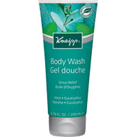 Kneipp - Refreshing Body Wash - Mint & Eucalyptus