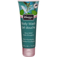 Kneipp - Sinus Relief Body Wash - Mint & Eucalyptus