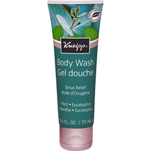 Sinus Relief Body Wash - Mint & Eucalyptus