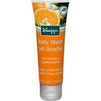 Kneipp - Pure Harmony Body Wash - Orange & Linden Blossom