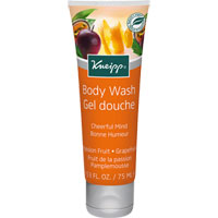 Kneipp - Cheerful Mind Body Wash - Passionfruit & Grapefruit