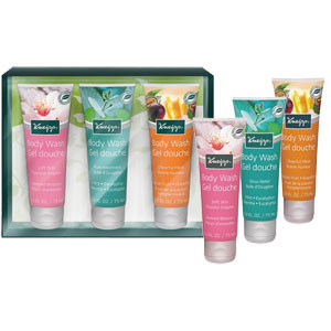 Body Wash Collection