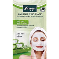 Kneipp - Moisturising Mask - Aloe Vera & Jojoba