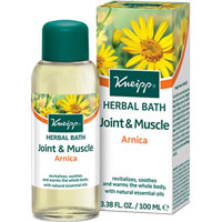 Kneipp - Joint & Muscle Herbal Bath - Arnica