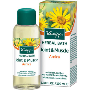 Joint & Muscle Herbal Bath - Arnica