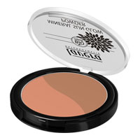 Lavera - Mineral Sun Glow Powder Duo - Sunset Kiss