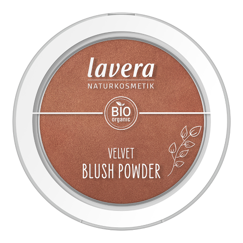 Velvet Blush Powder - Cashmere Brown 03