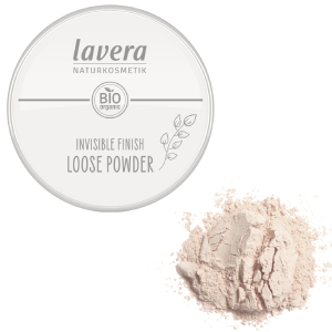 Invisible Finish Loose Powder - Transparent