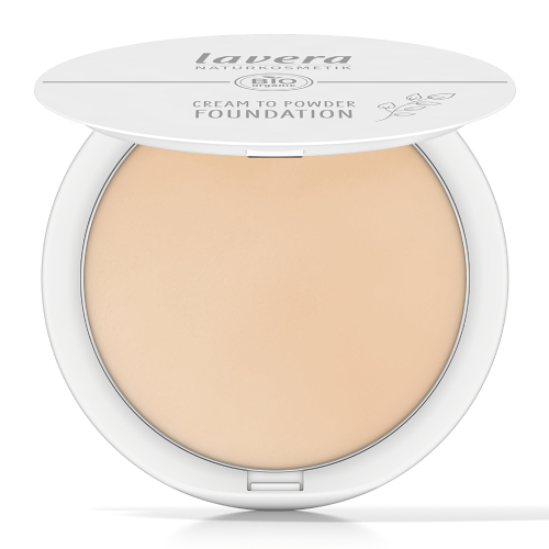 Cream to Powder Foundation - Light 01