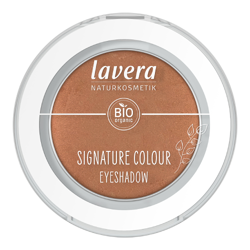 Signature Colour Eyeshadow - Burnt Apricot 04