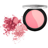 Lavera - Mineral Rouge Powder Duo Columbine Pink