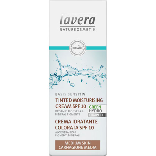 Tinted Moisturising Cream SPF10 - Medium Skin