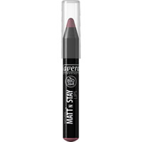 Lavera - Natural Matt'N Stay Lips - Matt'N Rose