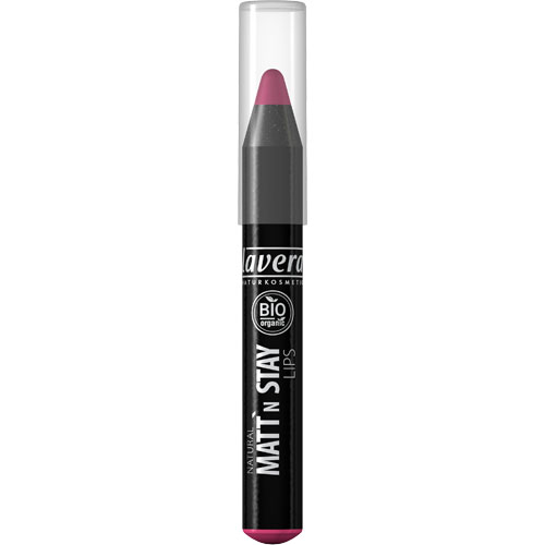 Natural Matt'N Stay Lips - Matt'N Pink