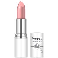 Lavera - Cream Glow Lipstick - Peony 03