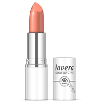 Lavera - Cream Glow Lipstick - Pink Grapefruit 05