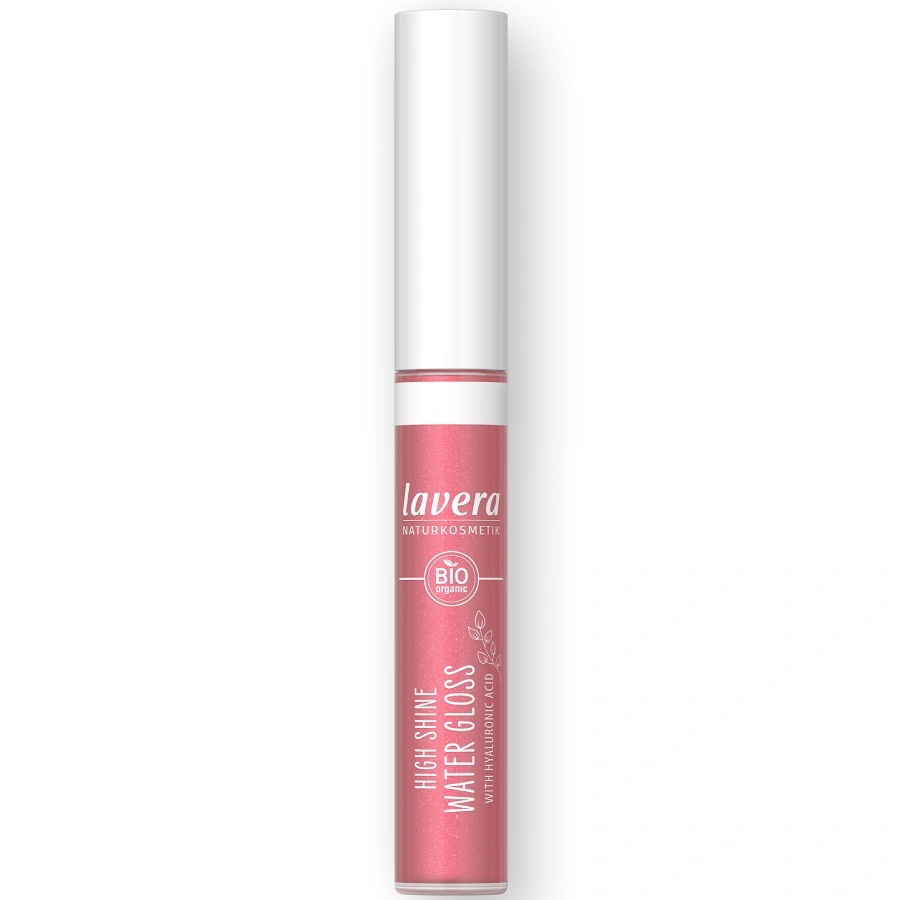 Lavera - High Shine Water Gloss - Pink Lagoon