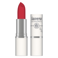 Lavera - Velvet Matt Lipstick - Pink Coral