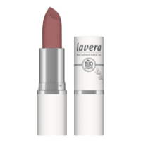 Lavera - Velvet Matt Lipstick - Tea Rose