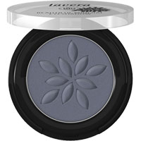 Lavera - Beautiful Mineral Eye Shadow - Matt'n Blue