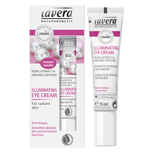 Illuminating Eye Cream