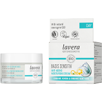 Lavera - Anti-Ageing Moisturising Cream Q10