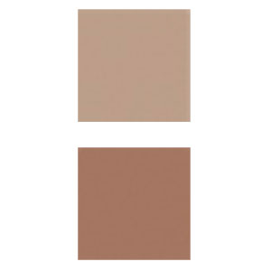 Tinted Moisturising Cream SPF10 - Colour Chart