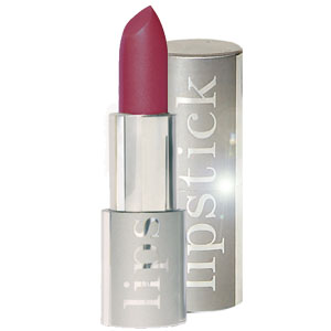 Satin Lipstick - Mysterious Red