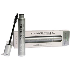 Longcils'Ultra Triple Function Mascara - Black