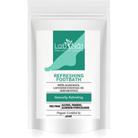 Lab Nat - Organic Footbath Salts - Refreshing (Small)