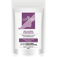 Lab Nat - Organic Footbath Salts - Relaxing (Small)