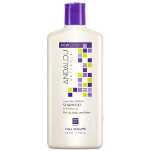 Lavender & Biotin Full Volume Shampoo