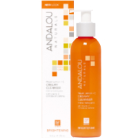 Andalou Naturals - Brightening Meyer Lemon Creamy Cleanser