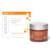 Andalou Naturals - Brightening Pumpkin Honey Glycolic Mask