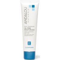 Andalou Naturals Clear Skin Range