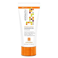 Andalou Naturals - Mandarin Vanilla Shower Gel