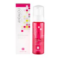 Andalou Naturals - 1000 Roses Cleansing Foam