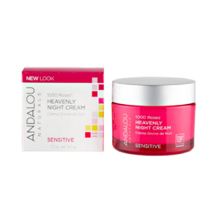 1000 Roses Heavenly Night Cream