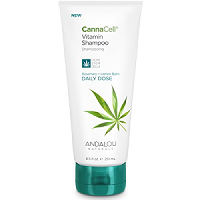 Andalou Naturals - CannaCell Vitamin Shampoo - Daily Dose