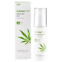 Andalou Naturals - CannaCell Beauty Oil