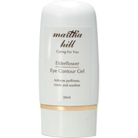 Martha Hill - Elderflower Eye Contour Gel