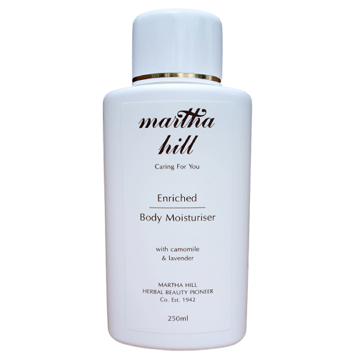 Enriched Body Moisturiser