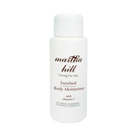 Martha Hill - Enriched Body Moisturiser